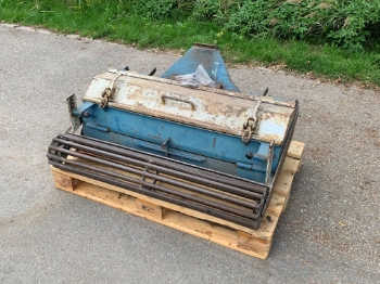 Picture of Weni Rotary Tiller 110cm 36ZR + Roller