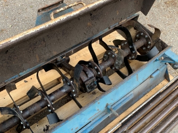 Picture of Weni Rotary Tiller 110cm 36ZR + Roller