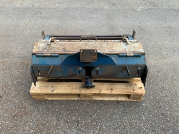 Picture of Weni Rotary Tiller 110cm 36ZR + Roller
