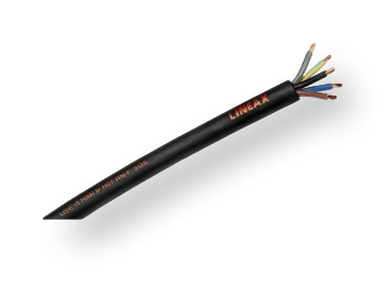 Afbeeldingen van Snoer Neopreen 5x2,5mm² HQ*