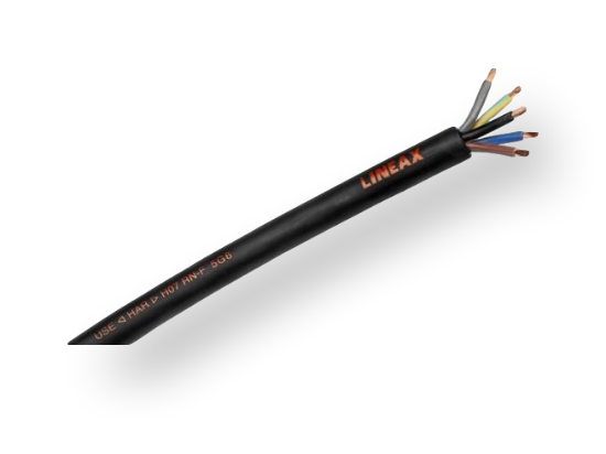 Picture of Power Cord Neoprene 5x16mm² HQ*