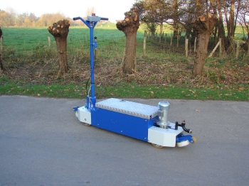 Picture of Electro WCR scooter