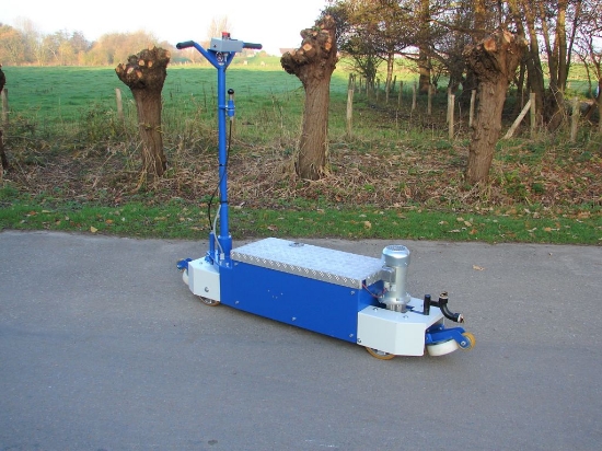 Picture of Electro WCR scooter