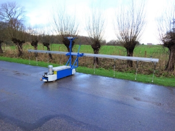 Picture of Electro WCR scooter