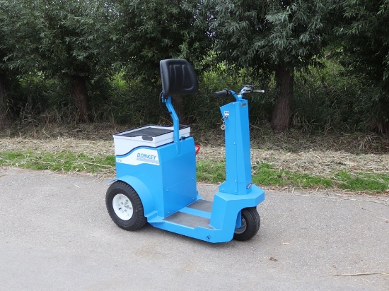 Afbeeldingen van Donkey STU-22 S/N10755