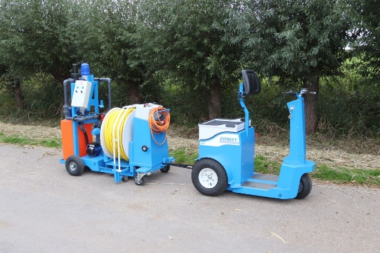 Afbeeldingen van Donkey STU-22 S/N10755
