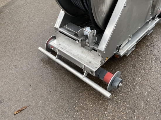 Afbeeldingen van Horti Cleaner Inspuitwagen (Basis + afstandsbediening)