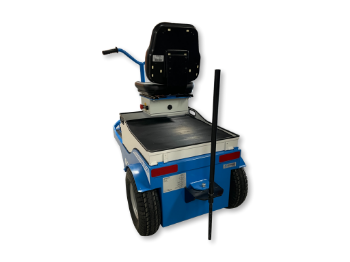 Picture of Tow bar vertical with sliding drawbar
