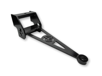 Picture of Towbar Danish trolley / CC Container triangle closed
