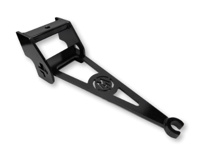 Picture of Towbar Danish trolley / CC Container triangle open