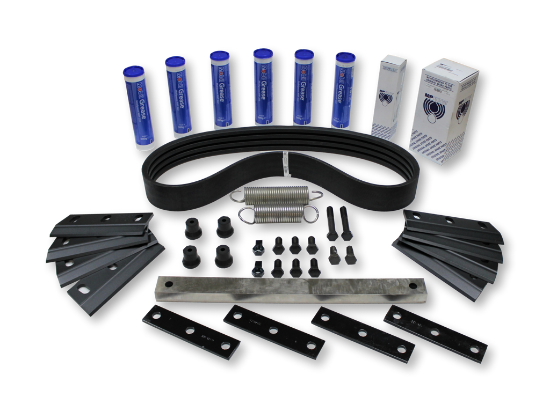Picture of Service pack Bio Chopper RZE-63A