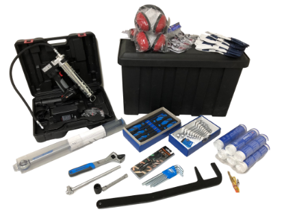 Picture of Service toolkit BCC/SCC professional