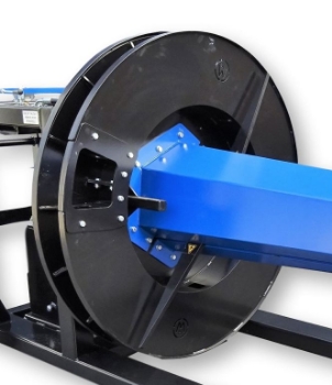 Afbeeldingen van Touwhaspel Multiroller Compact-E