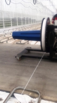 Afbeeldingen van Touwhaspel Multiroller Compact-E
