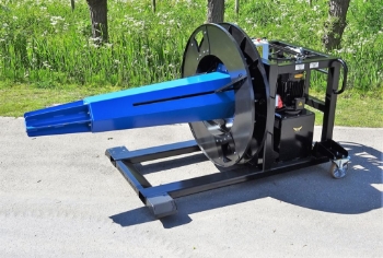Afbeeldingen van Touwhaspel Multiroller Compact-E