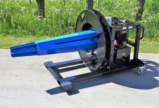 Afbeeldingen van Touwhaspel Multiroller Compact-E