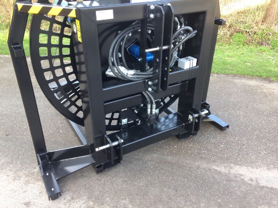 Picture of Multiroller 6/2 Valve installed set