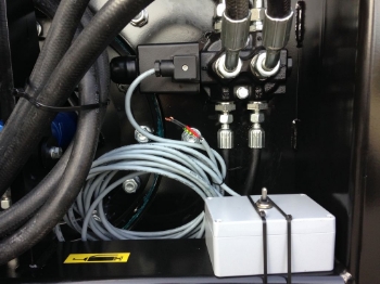 Picture of Multiroller 6/2 Valve installed set