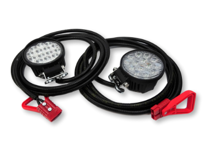 Picture of Set Of Worklights For Bio Chopper