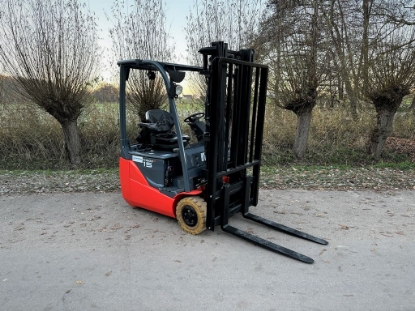 Picture of Forklift Toyota Traigo 8FBE15T (3 Wheels)
