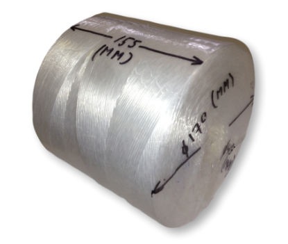 Afbeeldingen van Touw polipro 1/1500 2,0kg Super Twister