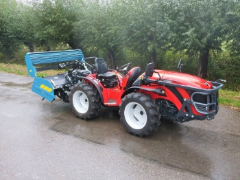 Afbeeldingen van Cararro Kniktractor SN 6800v