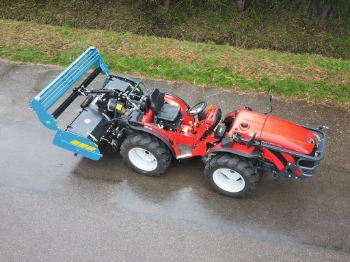 Afbeeldingen van Cararro Kniktractor SN 6800v