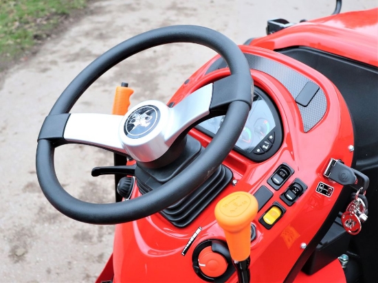 Afbeeldingen van Cararro Kniktractor SN 6800v