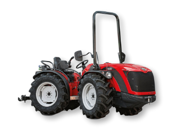 Afbeeldingen van Carraro Kniktractor SX 7800S