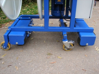 Picture of Ace Roller - Fixed and Castor Wheels
