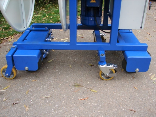 Picture of Ace Roller - Fixed and Castor Wheels