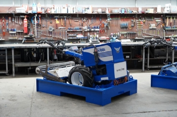 Picture of Transport platform Nibbi hand tractor