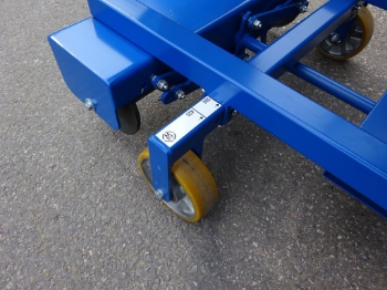 Picture of Ace Roller - Fixed and Castor Wheels