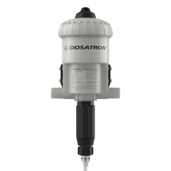 Picture of Dosatron D25RE09VFP=10 l/h tot 2,5m³/h