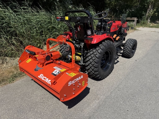 Picture of Antonio Carraro Panther 26 H