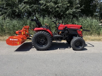 Picture of Antonio Carraro Panther 26 H