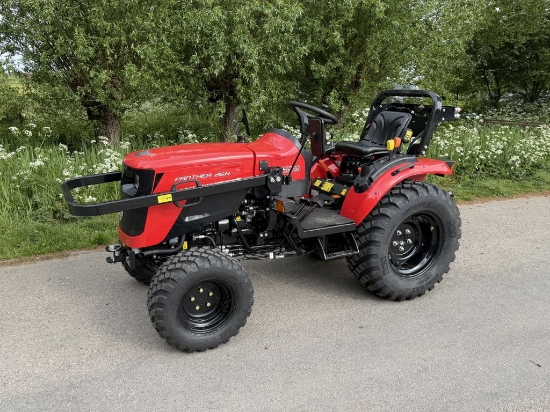 Picture of Antonio Carraro Panther 26 H