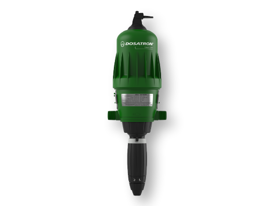 Picture of Dosatron D9GL2BPVF=500 l/h tot 9m³/h