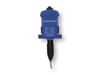 Picture of Dosatron D25RE2BPVF=10 l/h tot 2.5m³/h