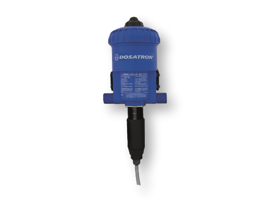 Picture of Dosatron D25RE2BPVF=10 l/h tot 2.5m³/h
