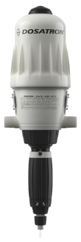Picture of Dosatron D3RE3000VFP=10 l/h tot 3m³/h