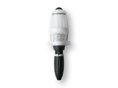 Afbeeldingen van Dosatron D3RE10VFP=10 l/h tot 3m³/h
