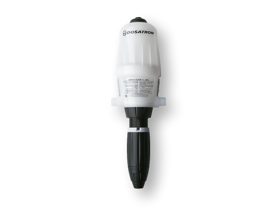 Picture of Dosatron D3RE10VFP=10 l/h tot 3m³/h