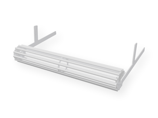 Picture of Openrol-diepte verstelling 117cm  NB