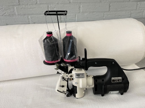 Afbeeldingen van Handnaaimachine Union Special 220V 50Hz