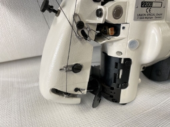 Afbeeldingen van Handnaaimachine Union Special 220V 50Hz