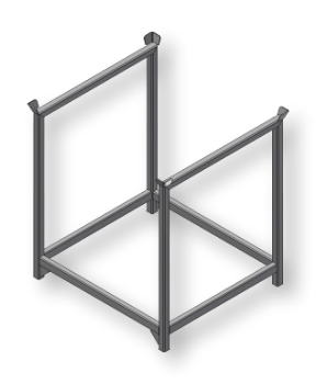 Picture of Storage container transport mat