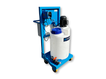 Picture of Dosingunit BH3-V 60 Ltr barrel + mixer