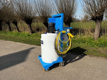 Picture of Dosingunit BH3-V 60 Ltr barrel + mixer