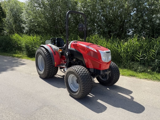 Afbeeldingen van Gebruikte tractor McCormick X2.055